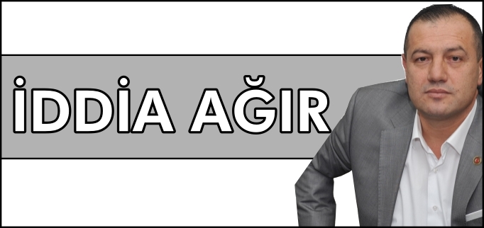 İDDİA AĞIR
