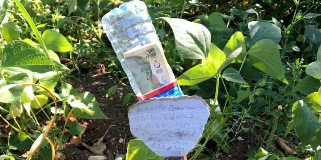 'Helal olsun' dedirten davranış