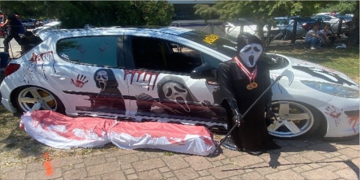 Modifiye tutkunları BUTTİM'de buluştu