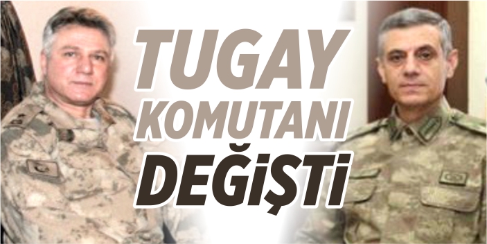 Bilecik'te tugay komutanı değişti