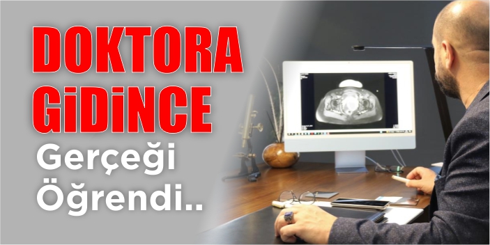 Doktora Gidince Gerçeği Öğrendi