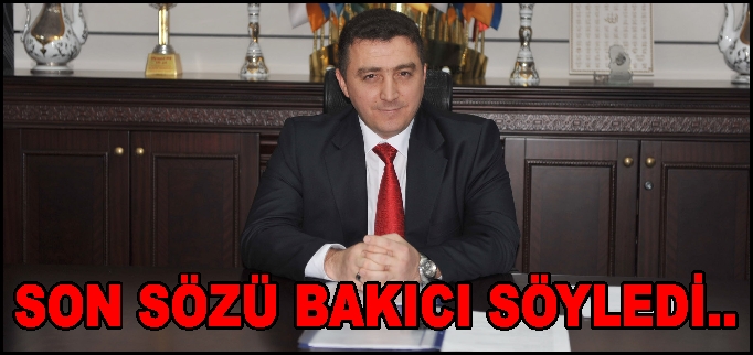 YÜKSEK SU FATURALARINDA Kİ SON SÖZÜ FATİH BAKICI SÖYLEDİ...