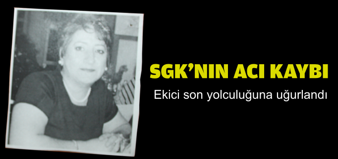 SGK’NIN ACI KAYBI