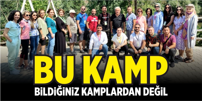 Osmaneli'nde girişimcilik kampı düzenlendi