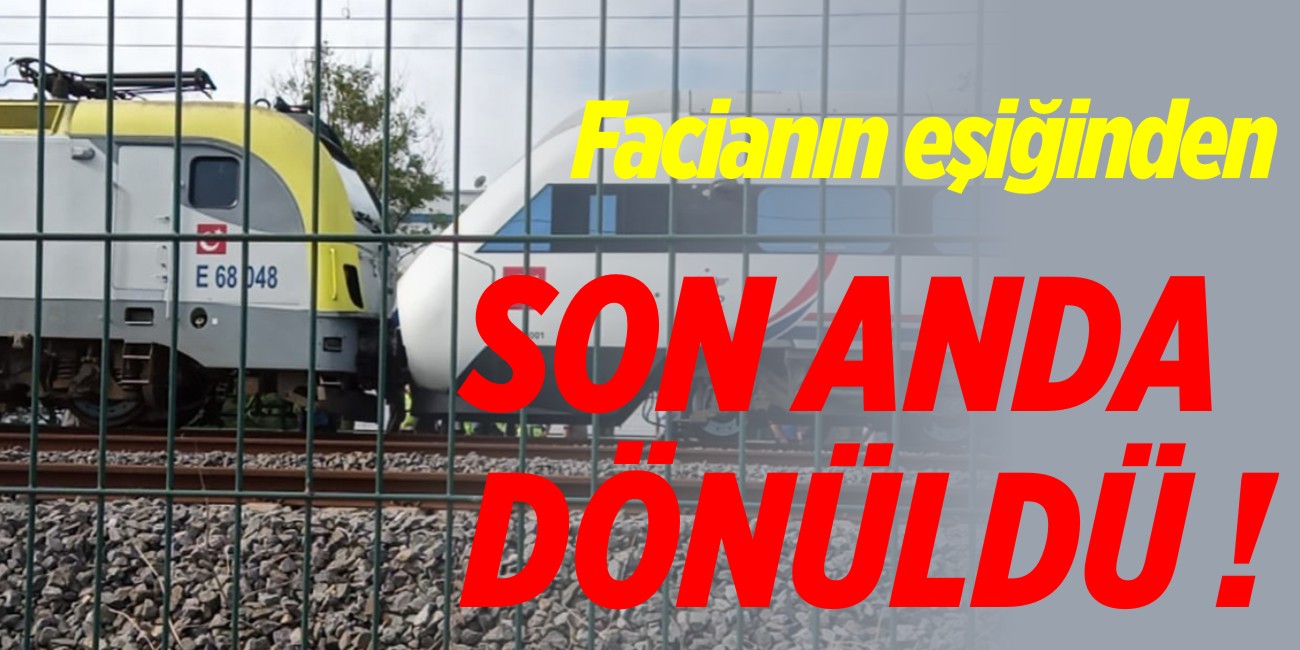 Facianın eşiğinden son anda dönüldü!