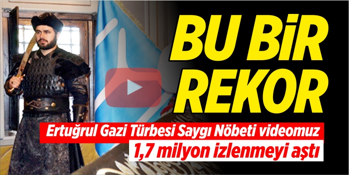 Bu bir rekor!