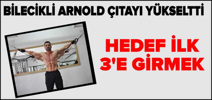 HEDEF İLK 3’E GİRMEK