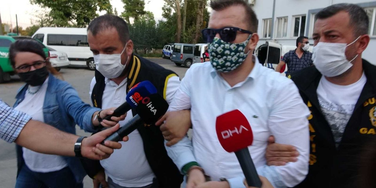 Gazeteci şantajla para aldı, 1 yıl 8 ay hapis cezası verildi