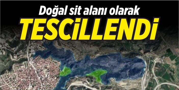 Eski Bilecik’e doğal sit alanı tescili