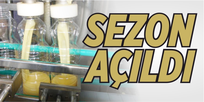 Boza sezonu açıldı