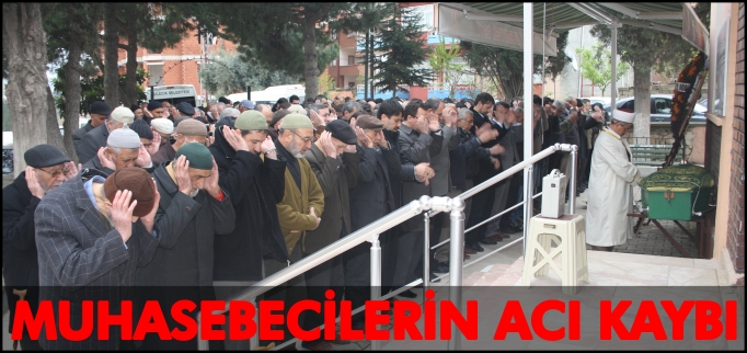 MUHASEBECİLERİN ACI KAYBI