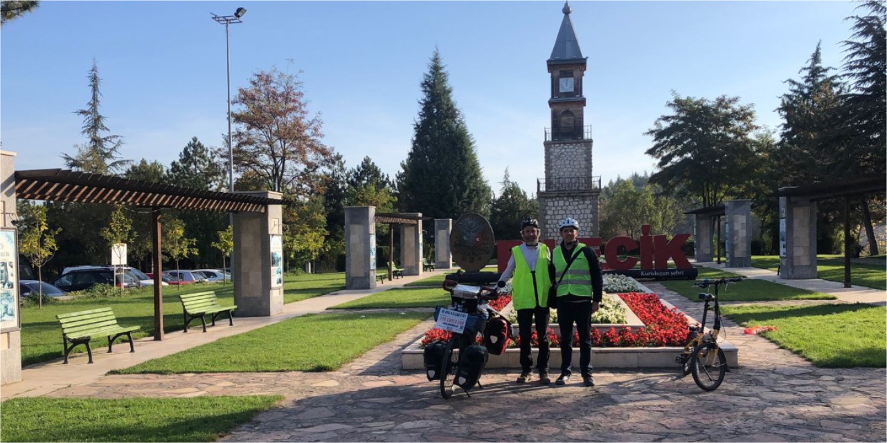 Bakın neden yollara düştü?