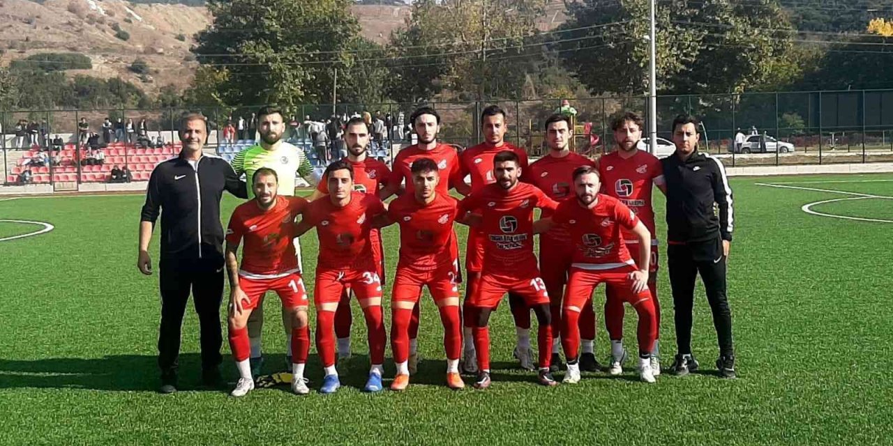 Bilecikspor lige hızlı başladı!