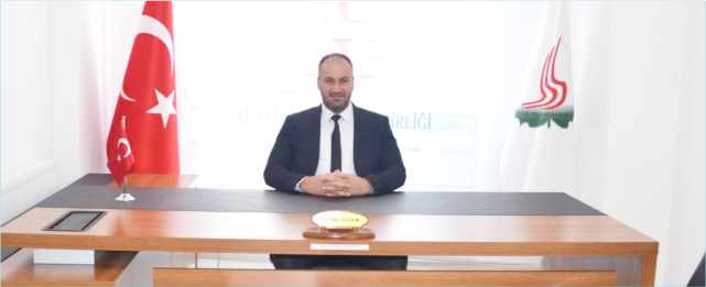 Burhan müdür asaleten atandı