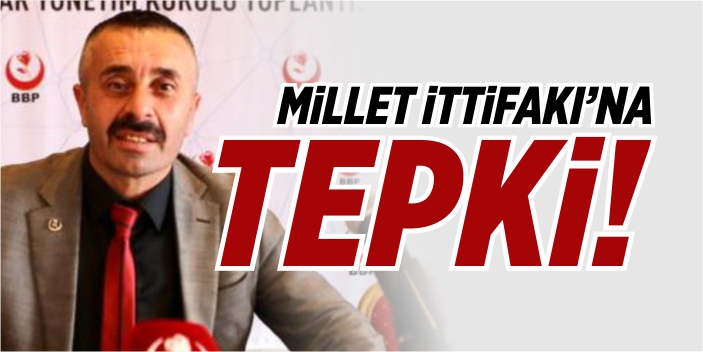 Murat Önal'dan Millet İttifakı'na tepki!