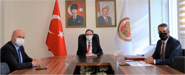 İmzalar atıldı, 2'nci dönem başladı
