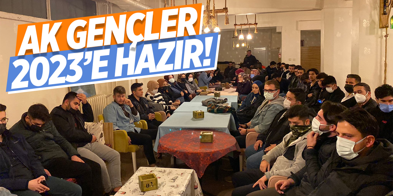 AK Gençler 2023'e Hazır!