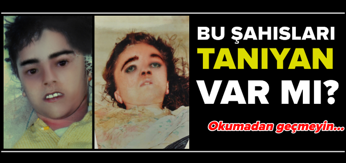 BU ŞAHISLARI TANIYAN VAR MI?