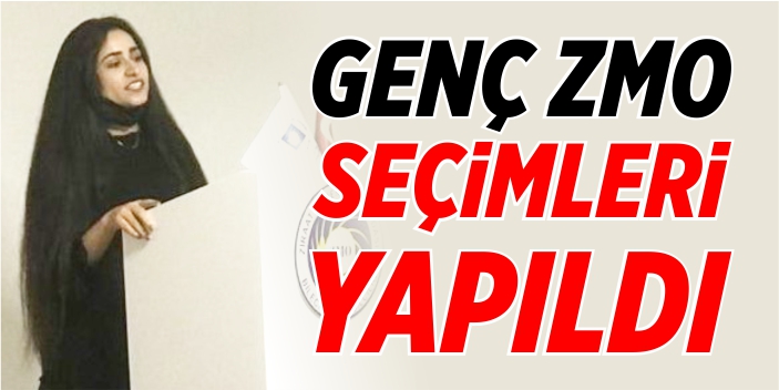 Genç ZMO seçimleri yapıldı
