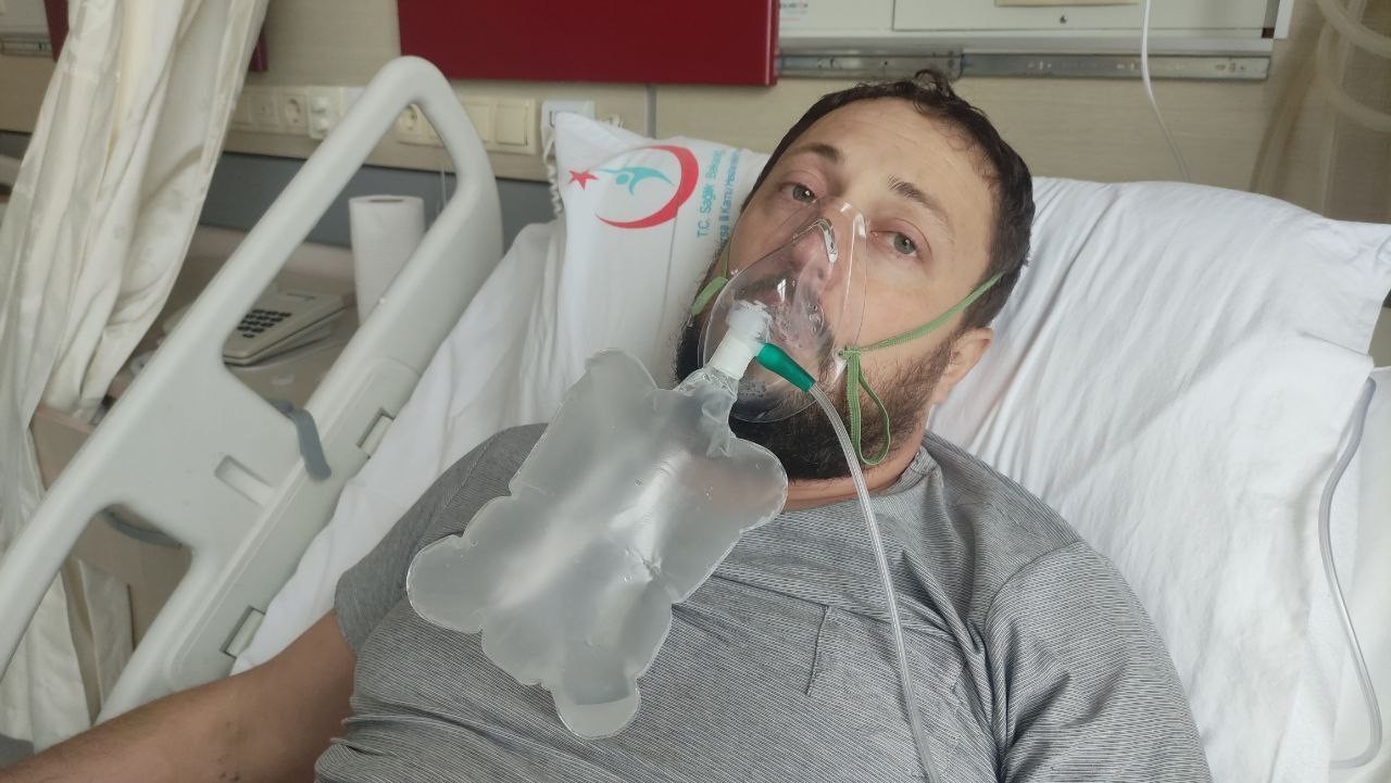 Sosyal medyaya inandı, aşı olmadı...Hayata veda etti