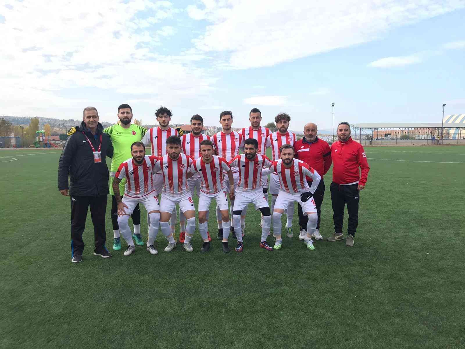 Bilecikspor farklı kazandı