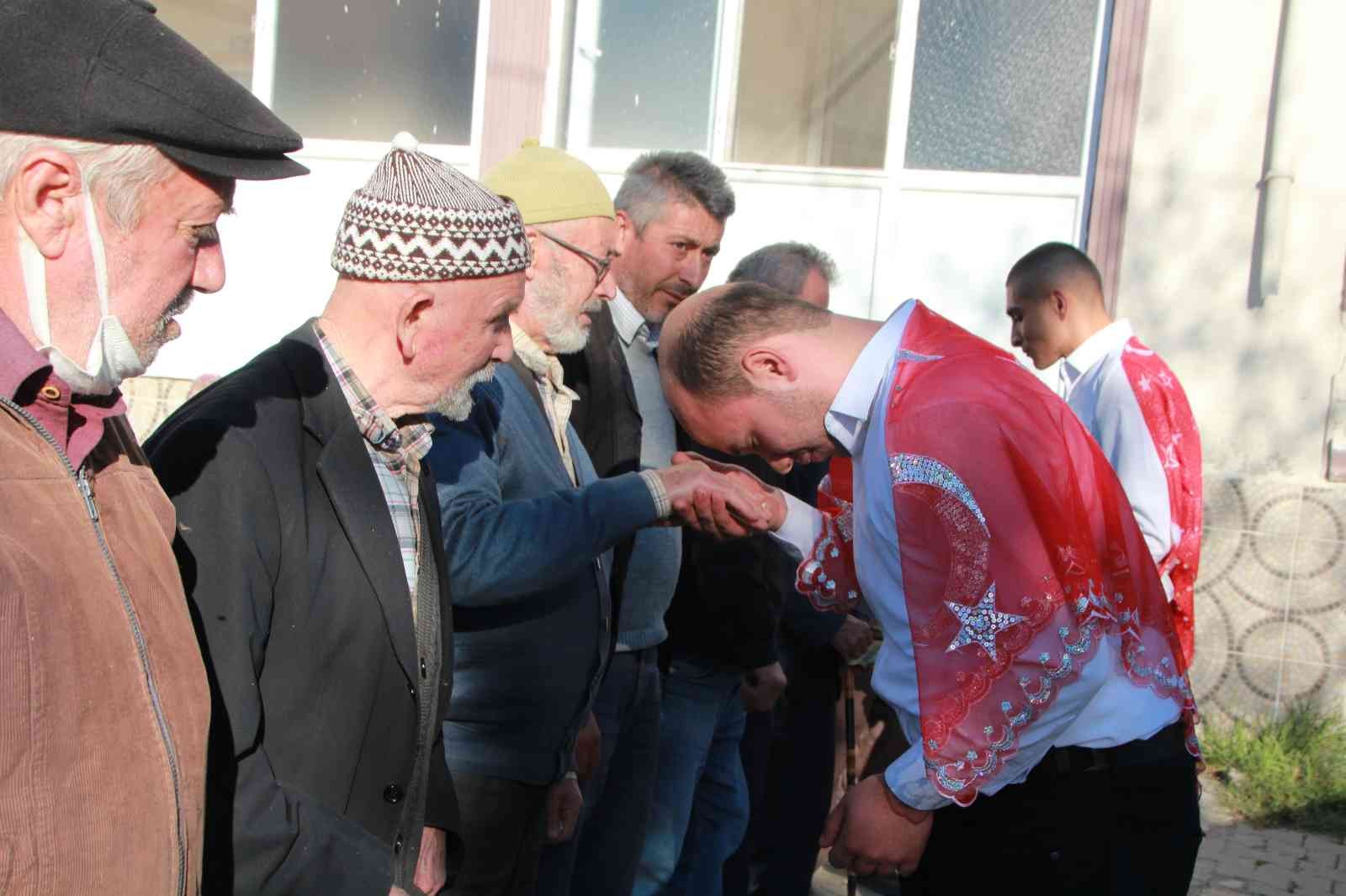 Bilecik’te yüzyıllardır devam eden gelenek