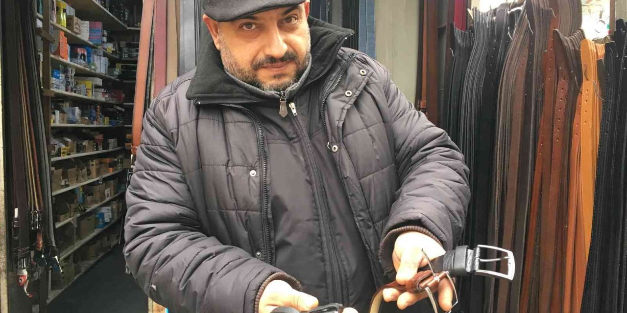 Deri kemer nasıl anlaşılır?