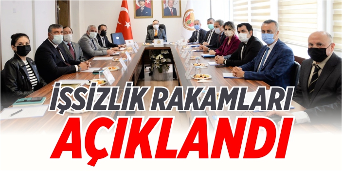 Bilecik'in işsizlik rakamları açıklandı