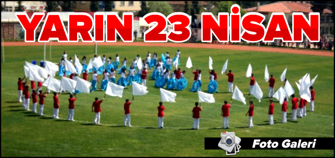 YARIN 23 NİSAN