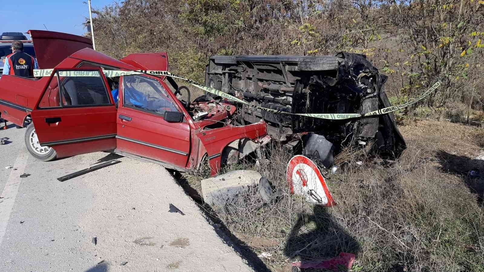 Kazaya karışan sürücü tutuklandı