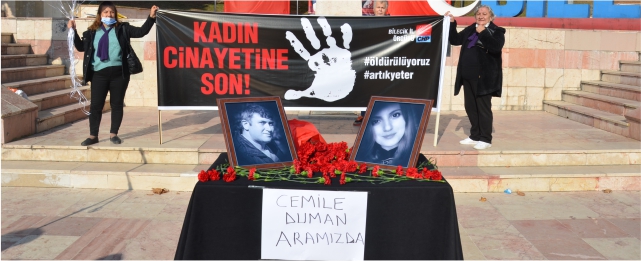 Cemile Nur Duman’ı andılar