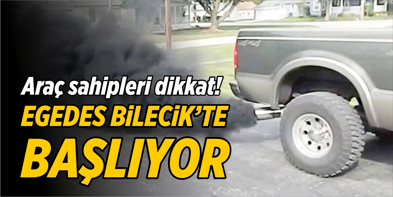 EGEDES Bilecik’te başlıyor