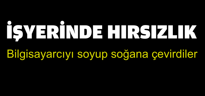 SOYUP SOĞANA ÇEVİRDİLER