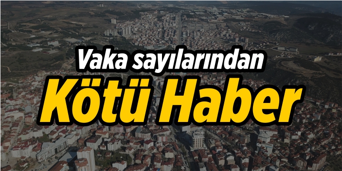 Vaka sayılarından kötü haber!