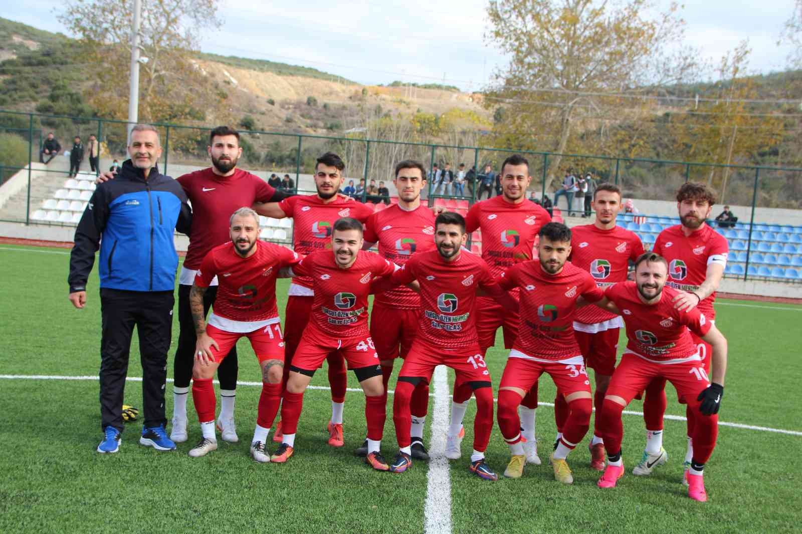 Bilecikspor ligde 6’da 6 yaptı