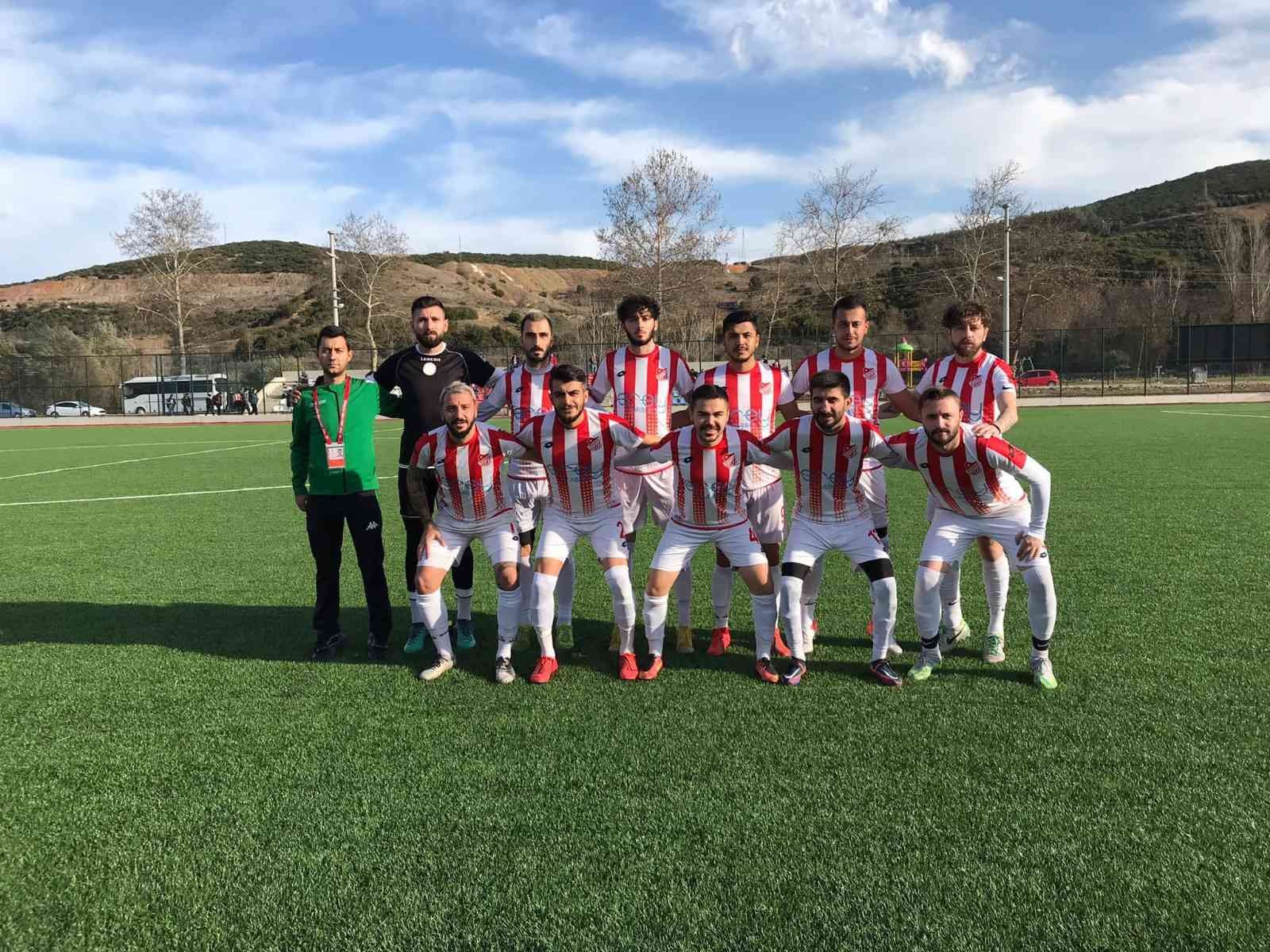 Bilecikspor kaldığı yerden devam