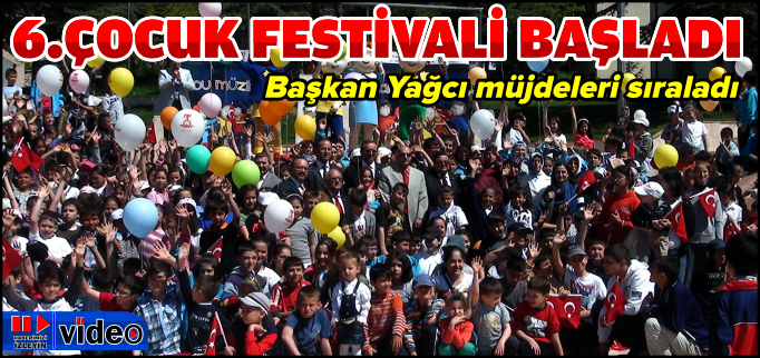 BAŞKAN YAĞCI MÜJDELERİ SIRALADI