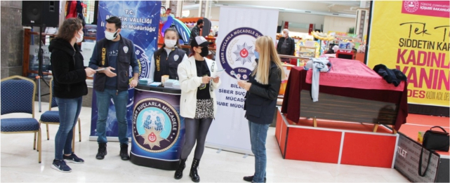 Emniyet güçleri vatandaşları uyardı!