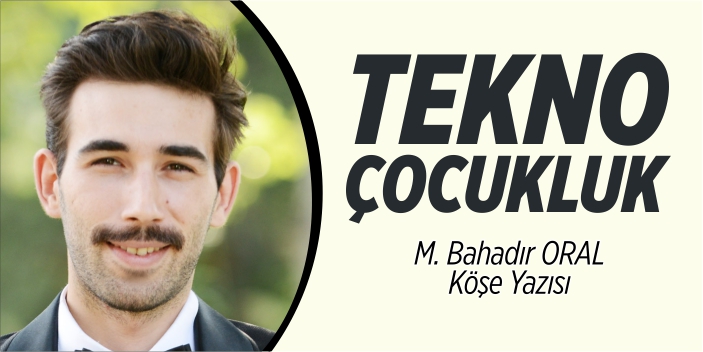 Tekno çocukluk