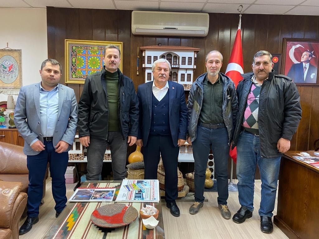 Hedef ’Bilecik Çam Balı’nı bütün Türkiye’ye duyurmak