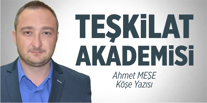 Teşkilat Akademisi