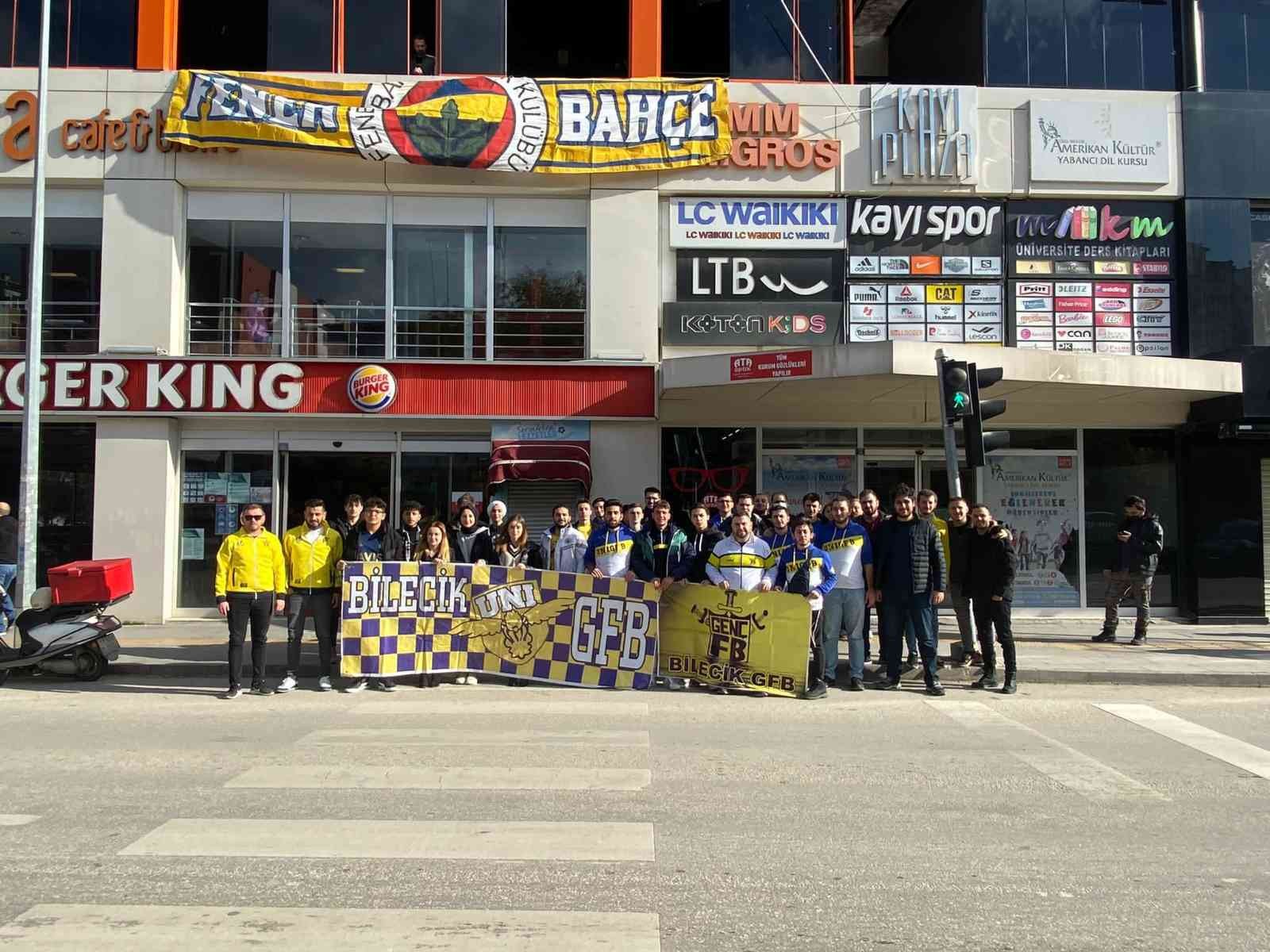 Bilecik’te Fenerbahçeliler kahvaltıda buluştu