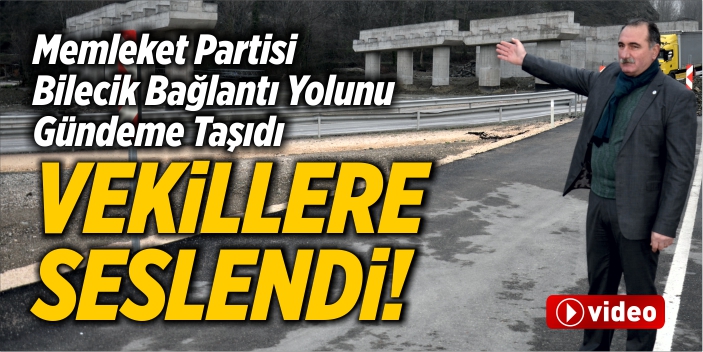 Memleket Partisi Vekillere Seslendi