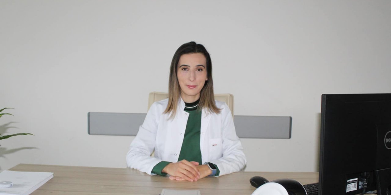 Op. Dr. Çoban görevine başladı