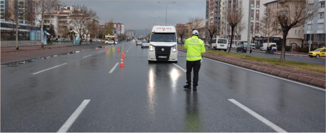 Eş zamanlı 'Güvenli eğitim' uygulaması