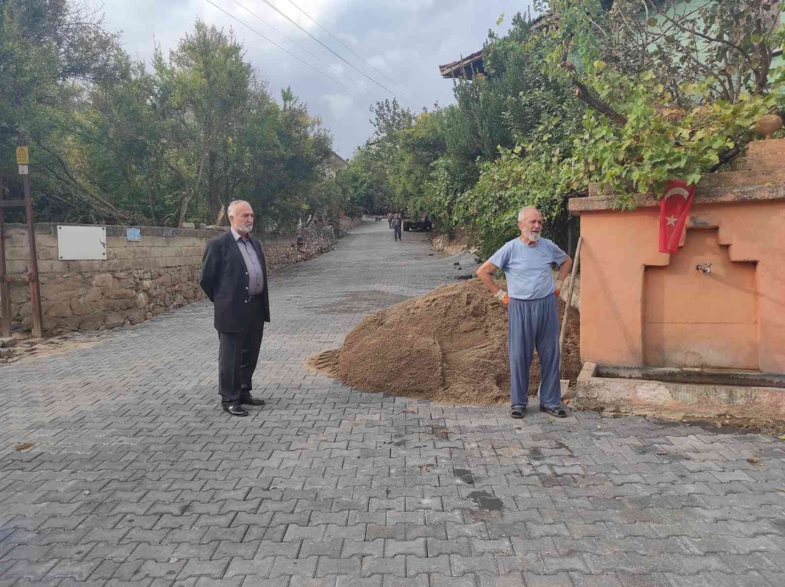 Başkan Kepez, “Tek derdimiz hizmet etmek”