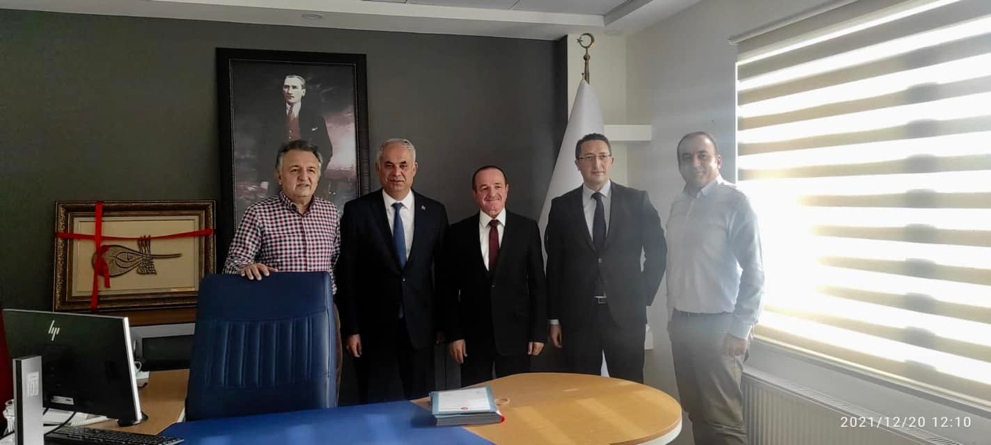 ’18 Uygulaması’ işlemleri biten 250 parsel sahibi kişilere tapuları teslim edildi