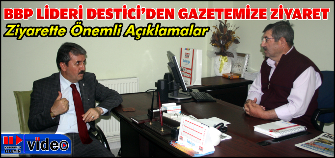 "30 YILLIK TERÖRLE MÜCADELE SORGULANMALI"