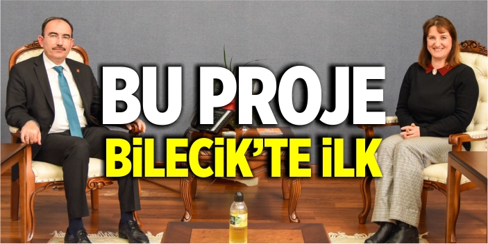 Bilecik’teki ilk Avrupa Birliği Horizon Projesi