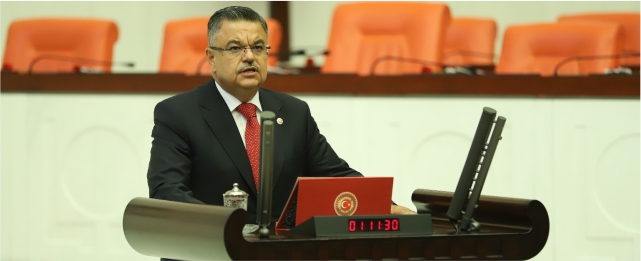 Mv. Yağcı'dan yeni yıl mesajı